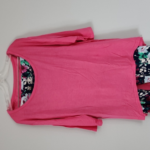 NWT Lissome 2 piece ladies lightweight Loungewear, size small - Picture 2 of 10